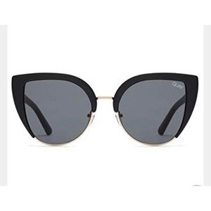 Quay Australia Oh My Dayz Cat Eye Sunglasses